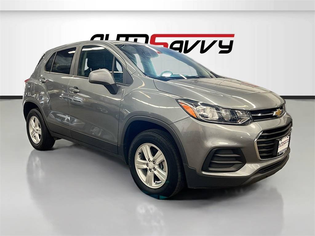 2020 Chevrolet Trax LS — SUV — 78,300 mi — Reno, NV