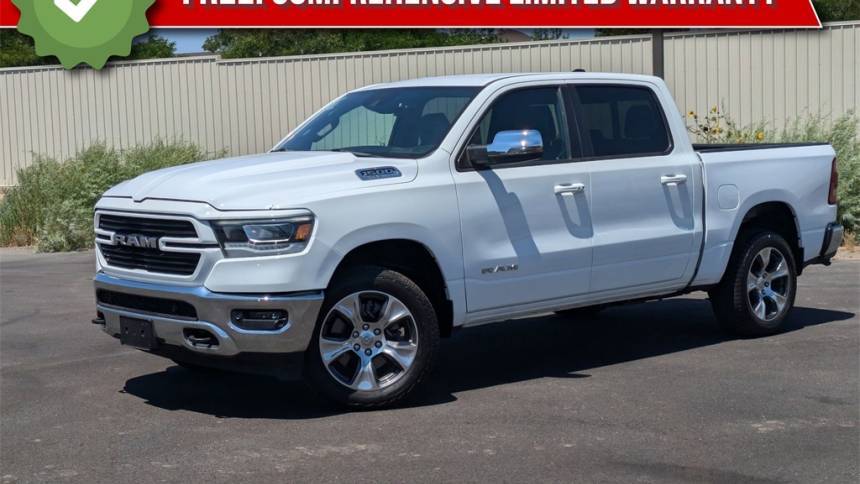 2023 Ram 1500 Laramie — Pickup Truck — 31,606 mi — Reno, NV