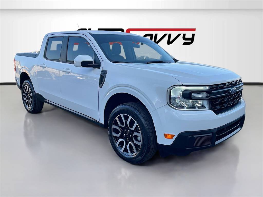 2023 Ford Maverick LARIAT — Pickup Truck — 17,016 mi — Reno, NV