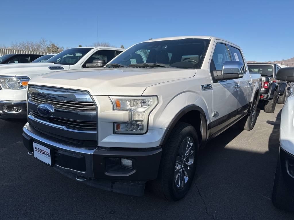 2017 Ford F-150 King Ranch — Pickup Truck — 64,133 mi — Reno, NV