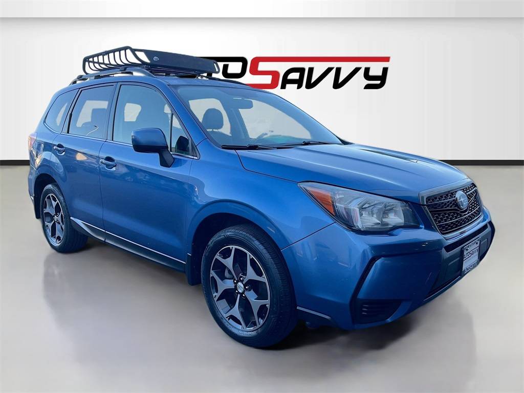 2015 Subaru Forester 2.0XT Premium — SUV — 115,377 mi — Reno, NV