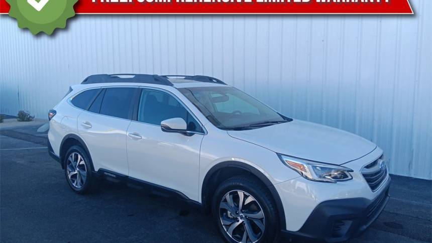 2020 Subaru Outback 2.5i Limited — SUV — 37,949 mi — Reno, NV