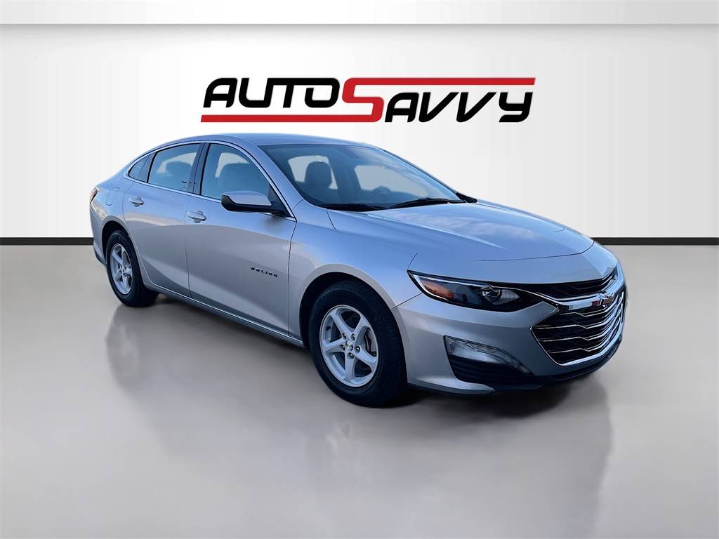2022 Chevrolet Malibu LS — Sedan — 30,700 mi — Reno, NV
