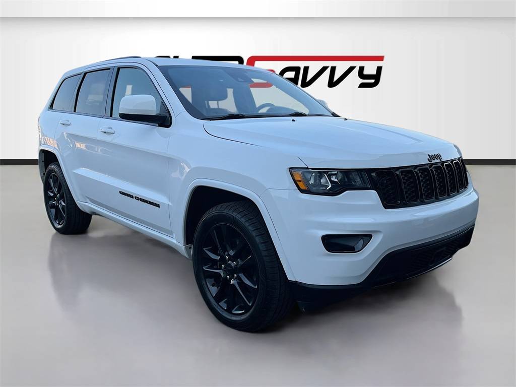 2020 Jeep Grand Cherokee Altitude — SUV — 56,975 mi — Reno, NV