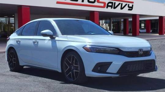2022 Honda Civic Sport Touring — Hatchback — 16,998 mi — Reno, NV