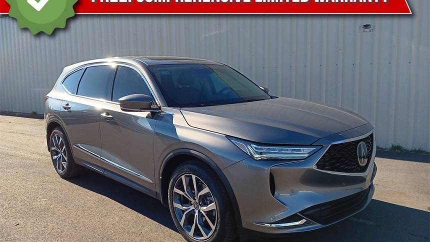 2024 Acura MDX Technology Package — SUV — 16,860 mi — Reno, NV