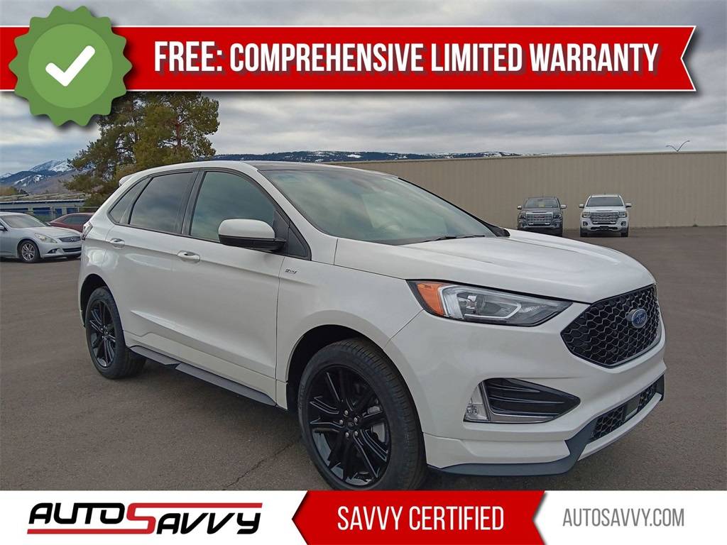 2022 Ford Edge ST-Line — SUV — 24,614 mi — Reno, NV