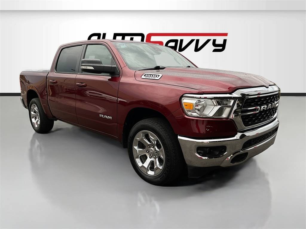 2021 Ram 1500 Big Horn — Pickup Truck — 58,397 mi — Reno, NV