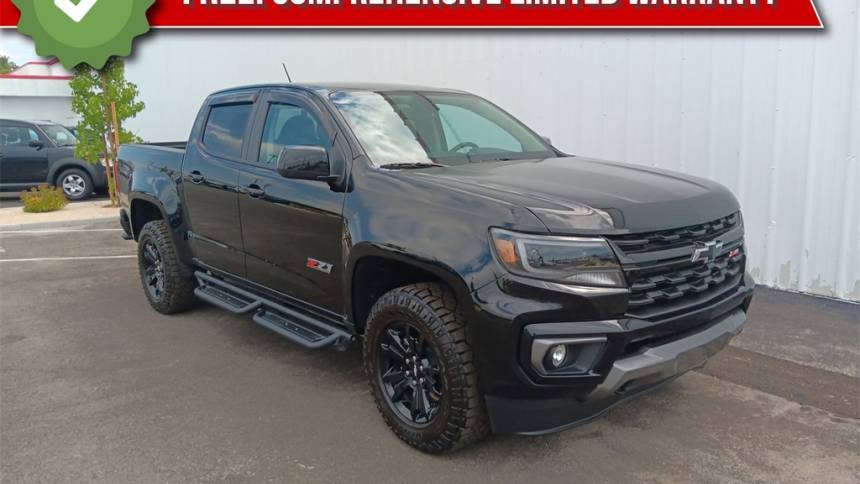 2022 Chevrolet Colorado Z71 — Pickup Truck — 31,005 mi — Reno, NV