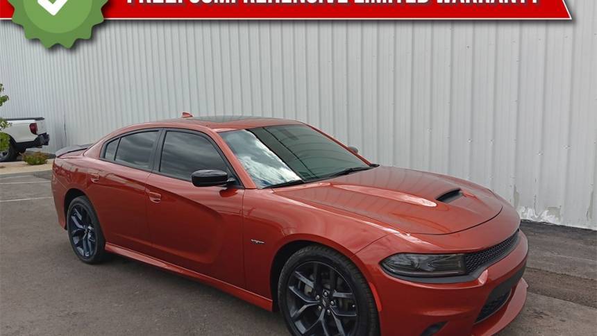 2022 Dodge Charger R/T — Sedan — 23,241 mi — Reno, NV