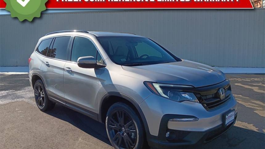 2022 Honda Pilot Special Edition — SUV — 14,743 mi — Reno, NV