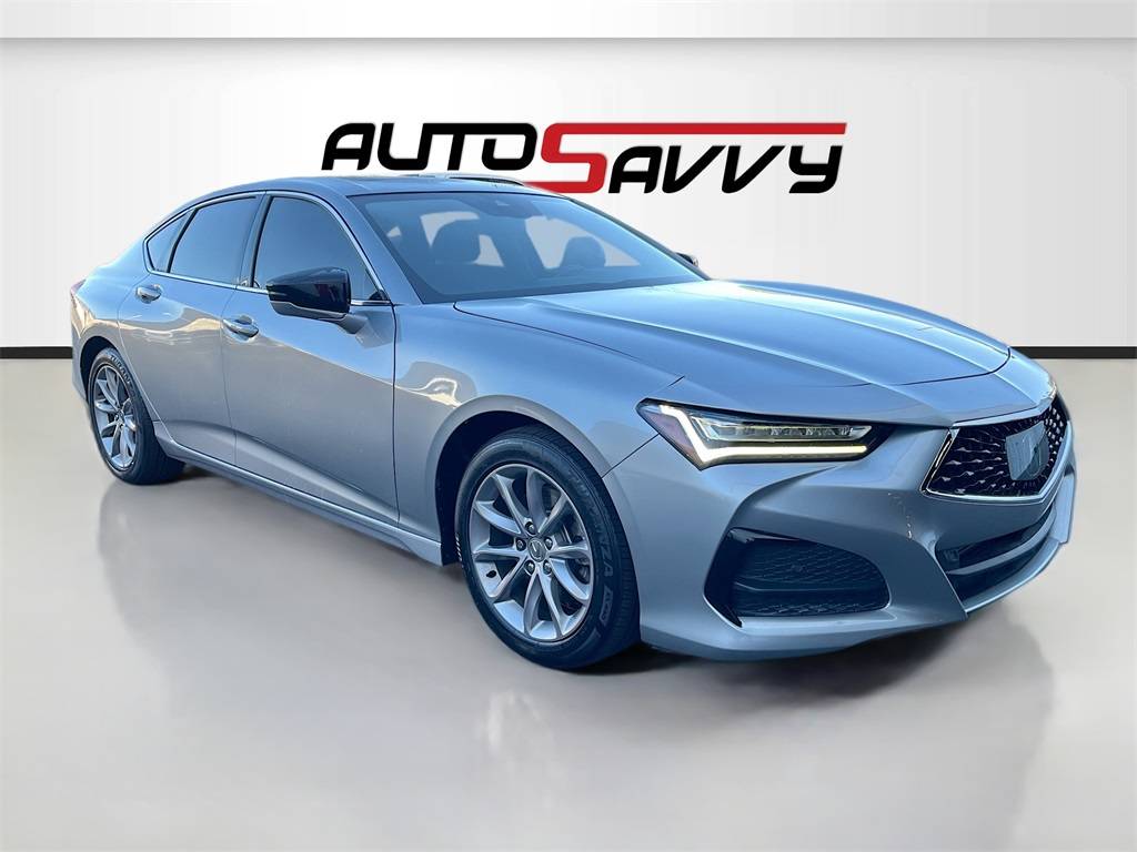 2021 Acura TLX Base — Sedan — 48,604 mi — Reno, NV