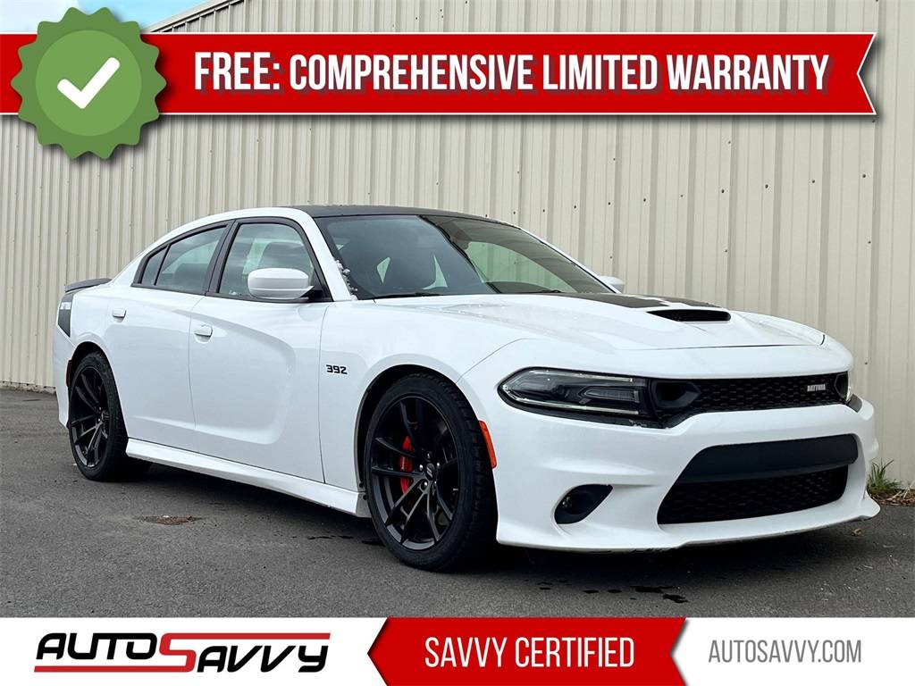 2019 Dodge Charger Scat Pack — Sedan — 48,859 mi — Reno, NV