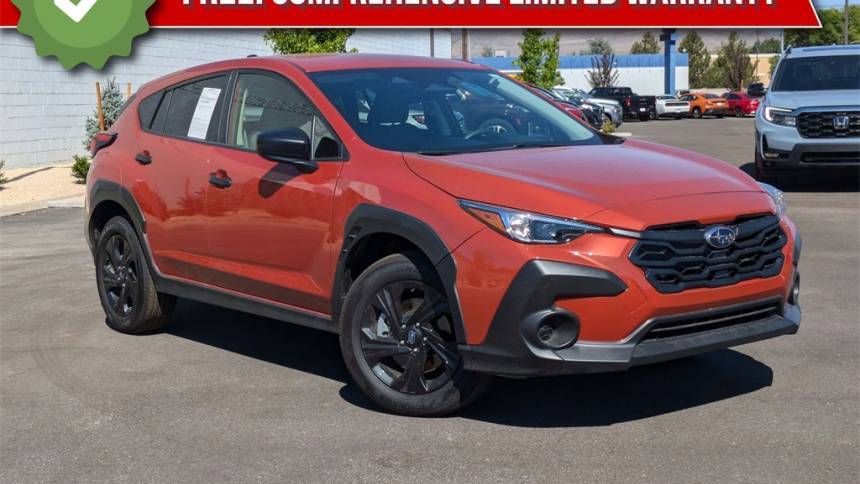 2024 Subaru Crosstrek 2.0i — SUV — 10,336 mi — Reno, NV