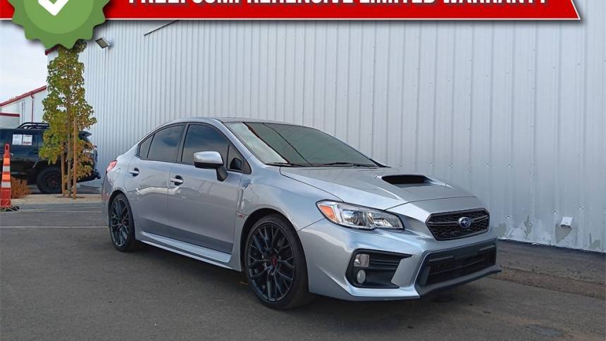 2019 Subaru WRX Premium — Sedan — 31,943 mi — Reno, NV