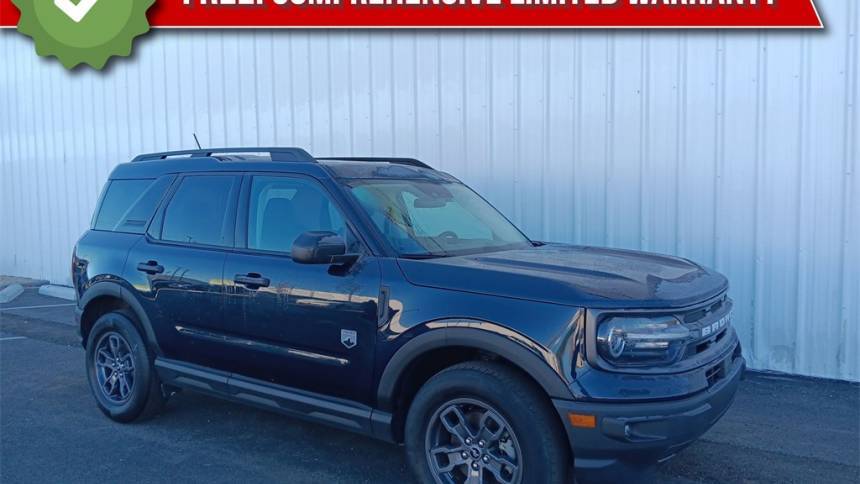 2021 Ford Bronco Sport Big Bend — SUV — 30,984 mi — Reno, NV