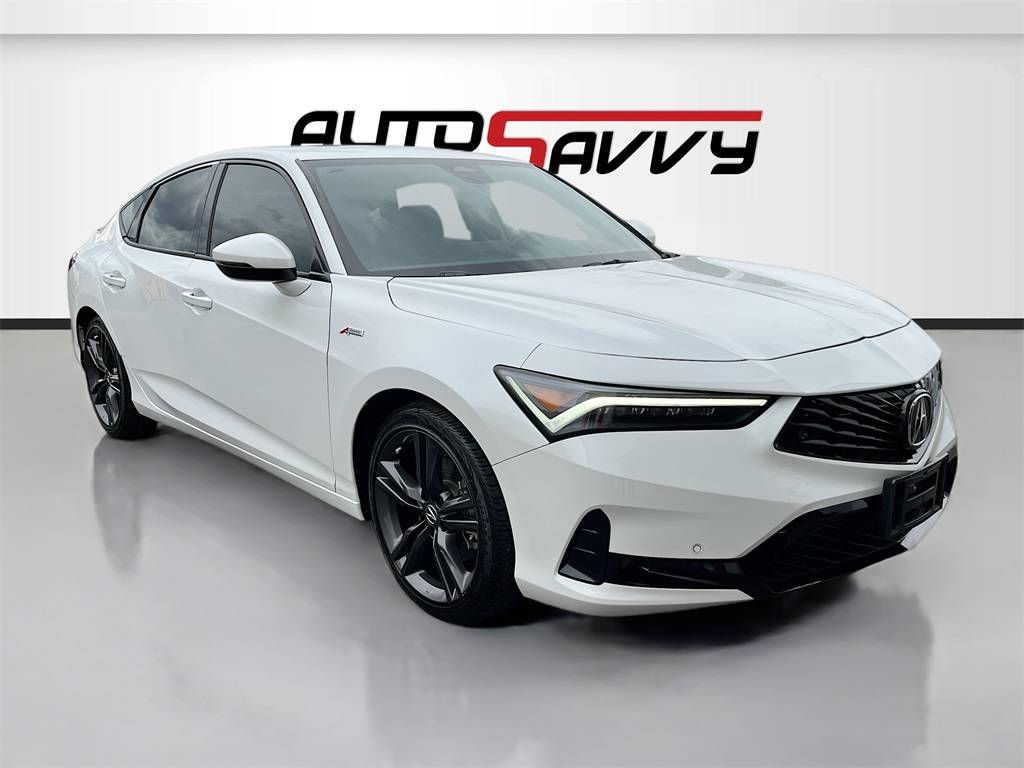 2024 Acura Integra A-Spec Technology Package — Hatchback — 16,212 mi — Reno, NV