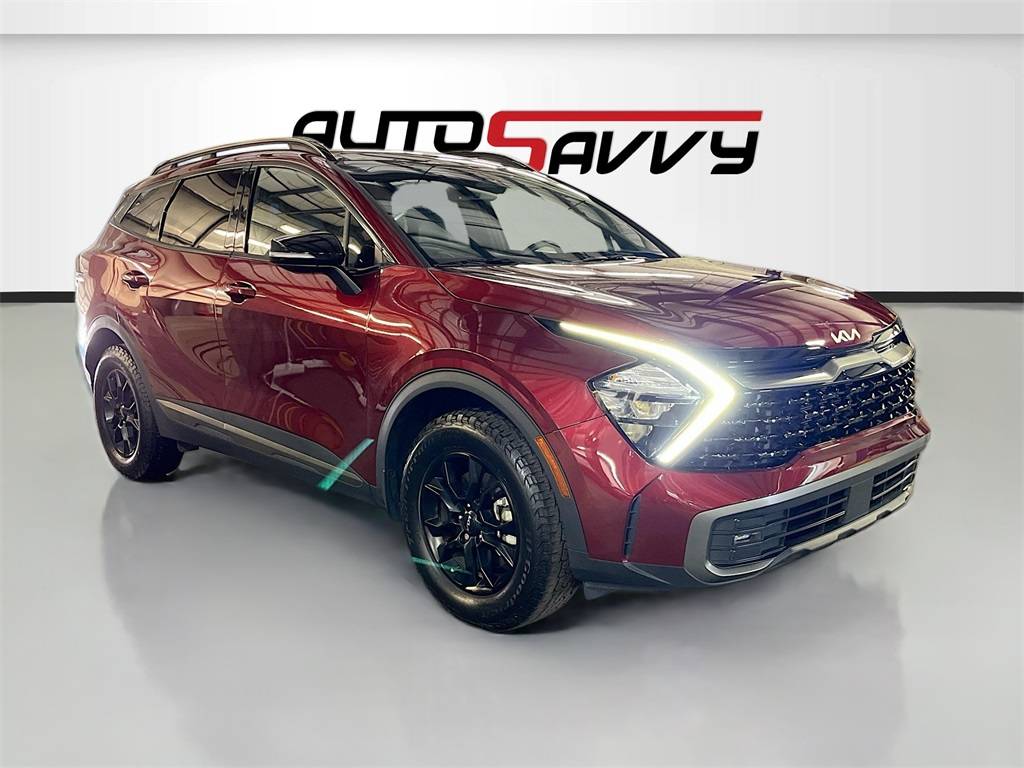 2023 Kia Sportage X-Pro — SUV — 27,369 mi — Reno, NV