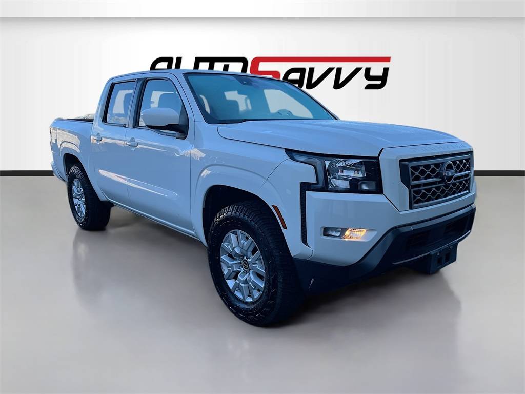 2022 Nissan Frontier SV — Pickup Truck — 47,315 mi — Reno, NV