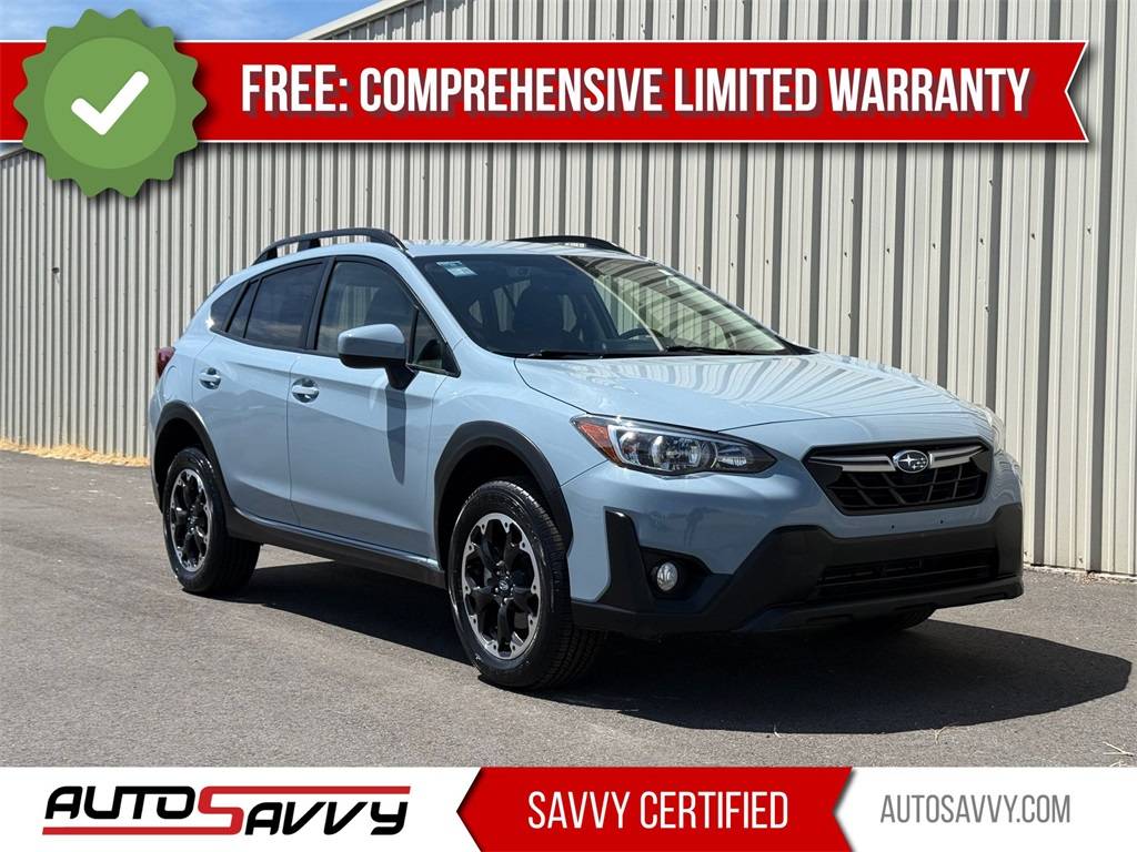 2023 Subaru Crosstrek Premium — SUV — 27,081 mi — Reno, NV