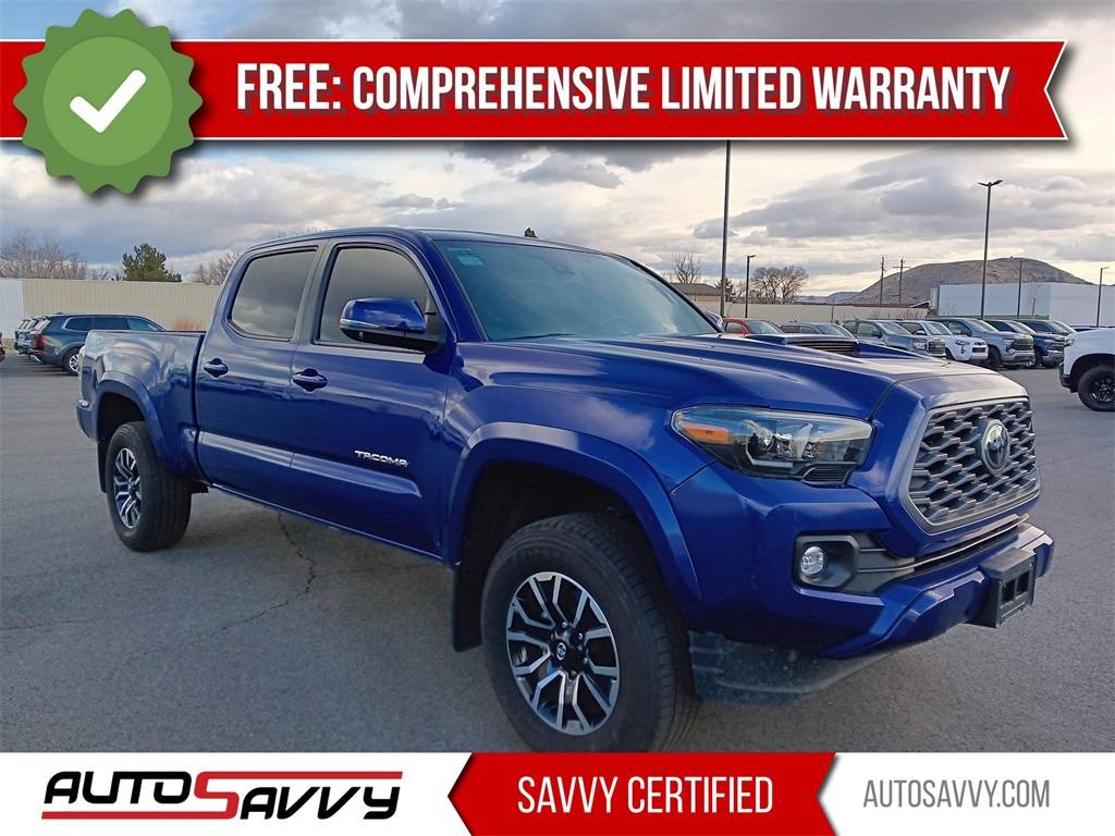 2023 Toyota Tacoma TRD Sport — Pickup Truck — 7,925 mi — Reno, NV
