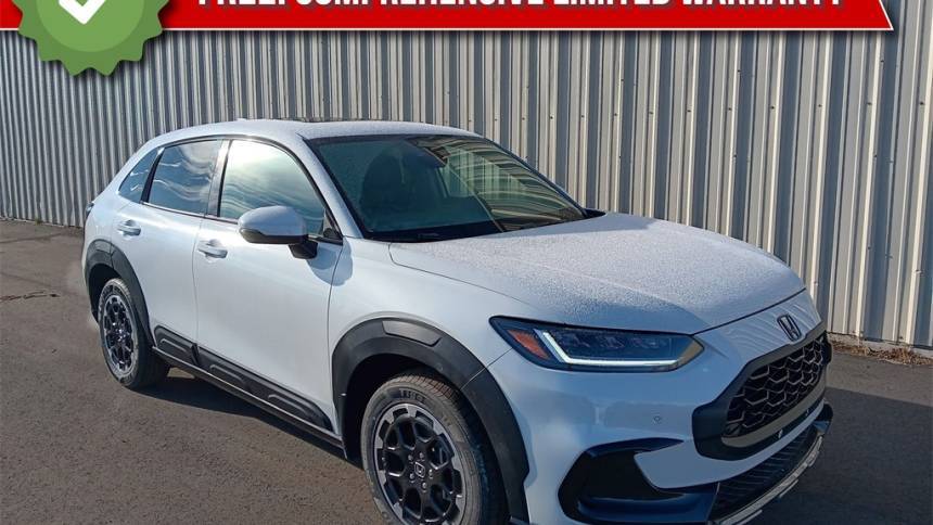 2024 Honda HR-V EX-L — SUV — 4,492 mi — Reno, NV