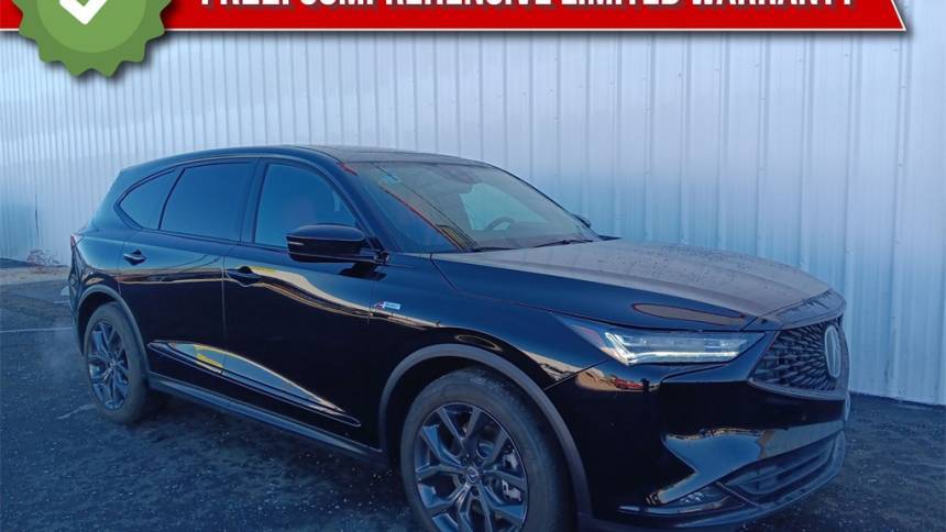 2023 Acura MDX A-Spec Package — SUV — 29,761 mi — Reno, NV