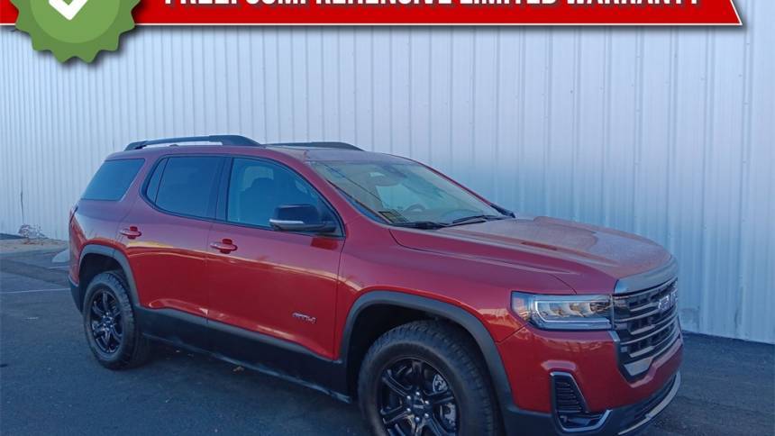 2023 GMC Acadia AT4 — SUV — 7,294 mi — Reno, NV