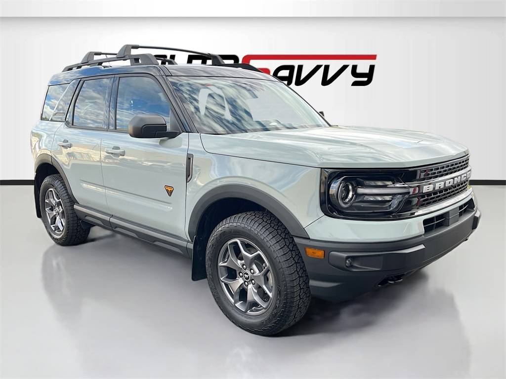 2023 Ford Bronco Sport Badlands — SUV — 16,155 mi — Reno, NV