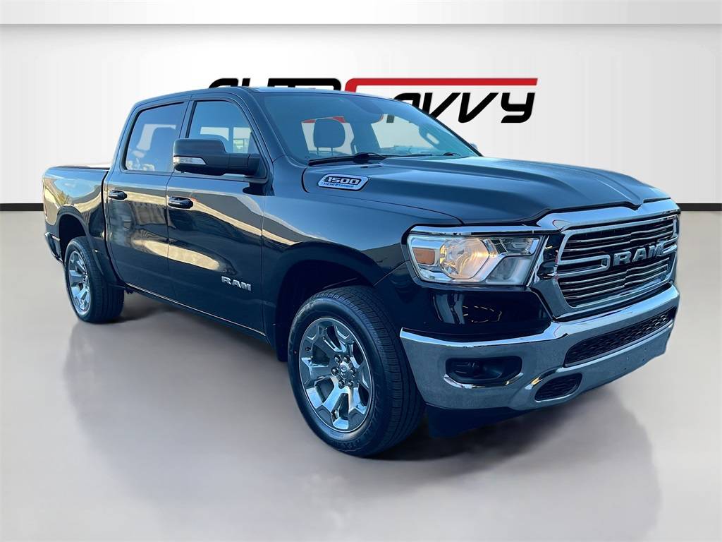 2022 Ram 1500 Big Horn — Pickup Truck — 52,291 mi — Reno, NV
