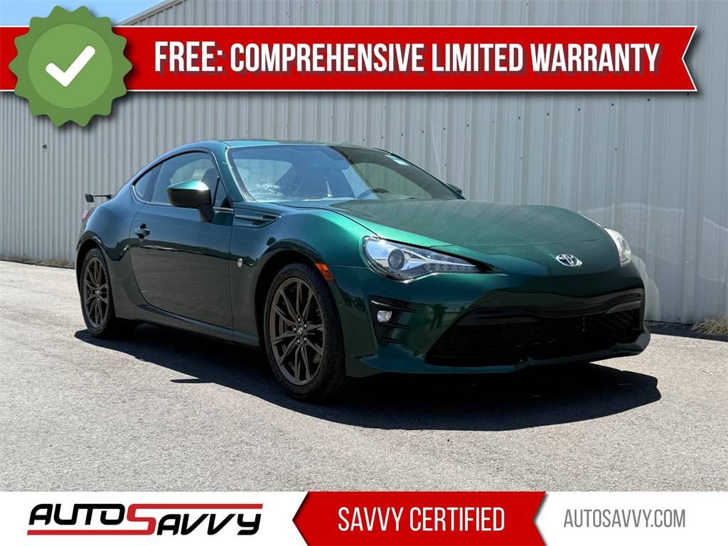 2020 Toyota 86 Hakone Edition — Coupe — 49,675 mi — Reno, NV