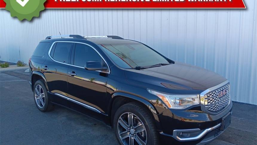 2017 GMC Acadia Denali — SUV — 66,331 mi — Reno, NV