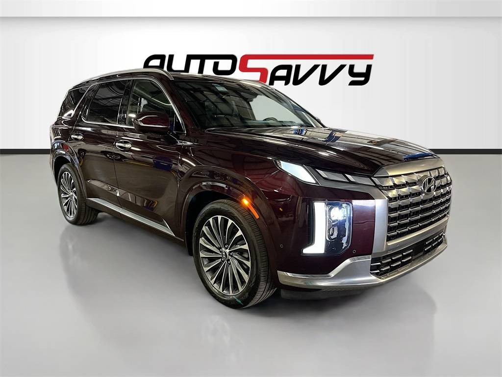 2023 Hyundai Palisade Calligraphy — SUV — 21,070 mi — Reno, NV
