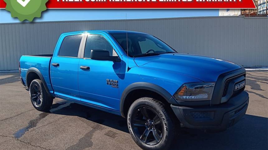 2024 Ram 1500 Classic Warlock — Pickup Truck — 8,891 mi — Reno, NV