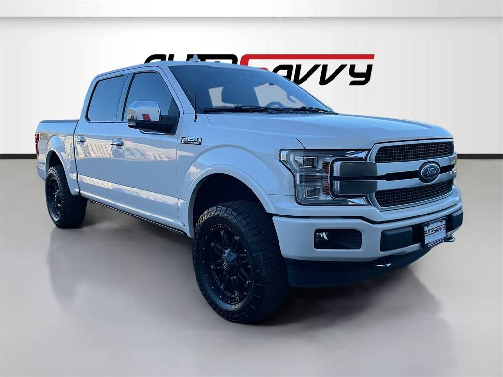 2019 Ford F-150 Platinum — Pickup Truck — 79,242 mi — Reno, NV