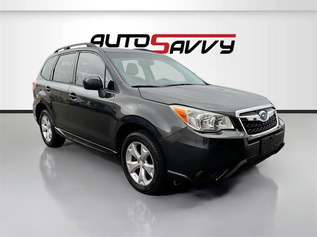 2015 Subaru Forester 2.5i Premium — SUV — 75,399 mi — Reno, NV
