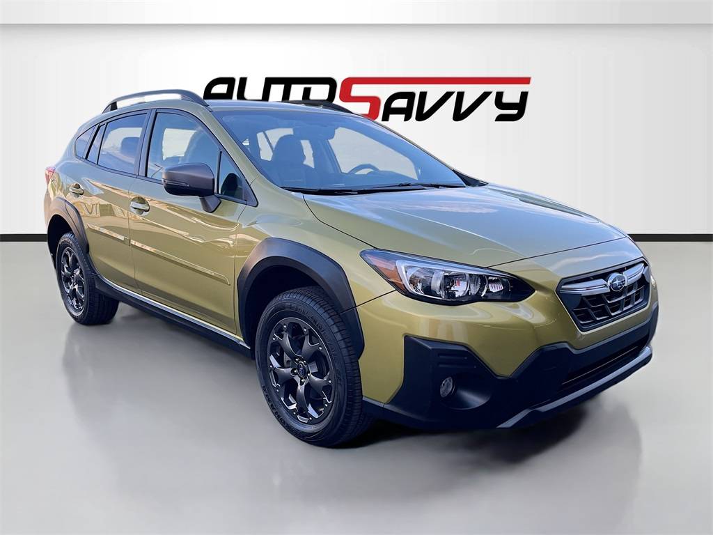 2023 Subaru Crosstrek Sport — SUV — 13,150 mi — Reno, NV