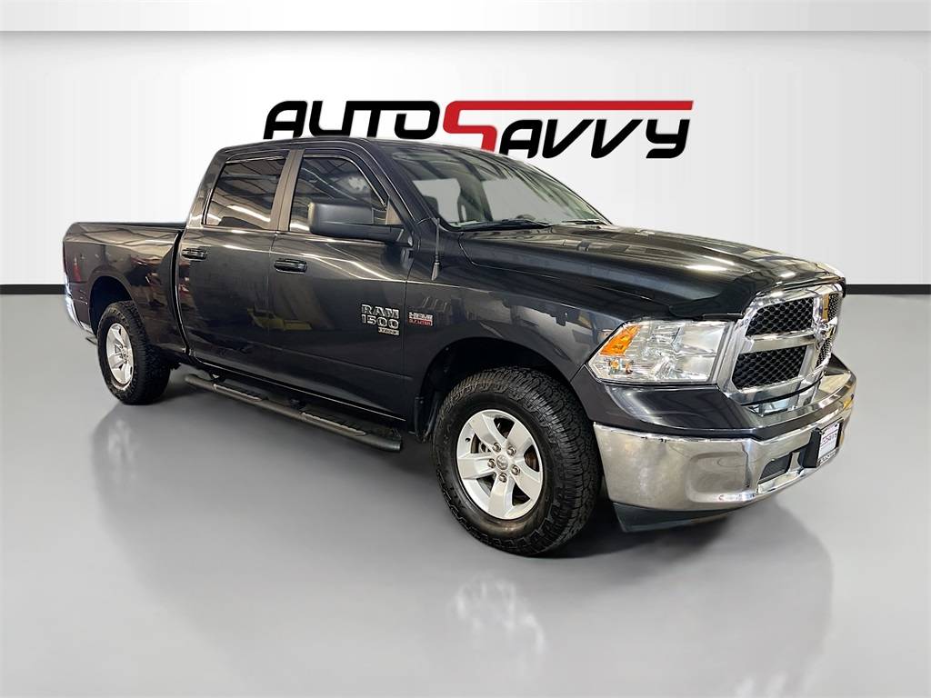 2020 Ram 1500 Classic SLT — Pickup Truck — 50,634 mi — Reno, NV