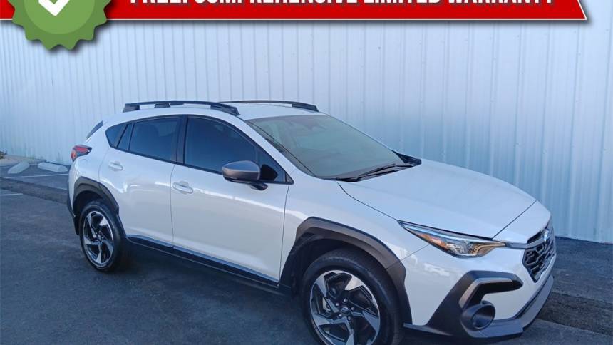 2024 Subaru Crosstrek Limited — SUV — 13,243 mi — Reno, NV