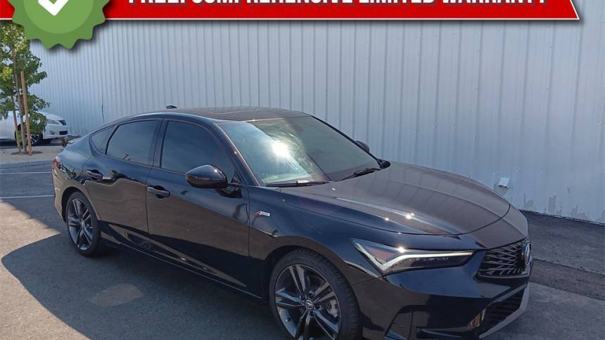 2023 Acura Integra w/A-Spec Package — Hatchback — 7,452 mi — Reno, NV