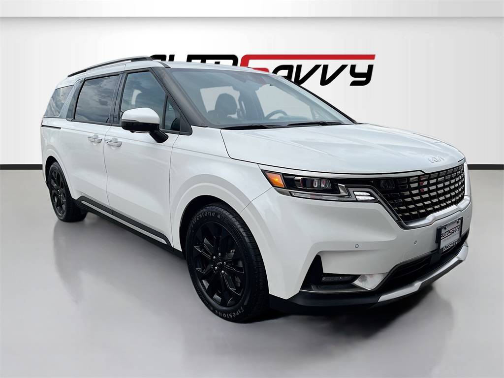 2023 Kia Carnival SX Prestige — Minivan — 63,938 mi — Reno, NV