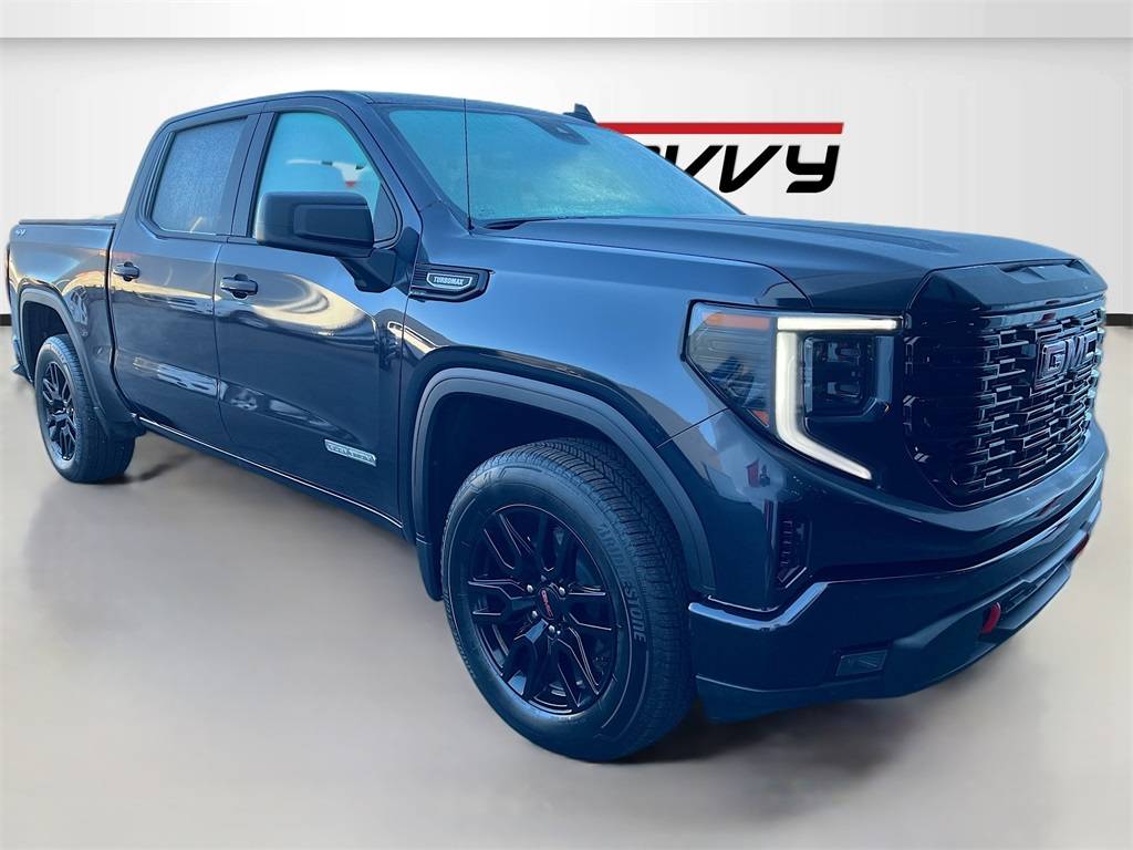 2024 GMC Sierra 1500 Elevation — Pickup Truck — 739 mi — Reno, NV