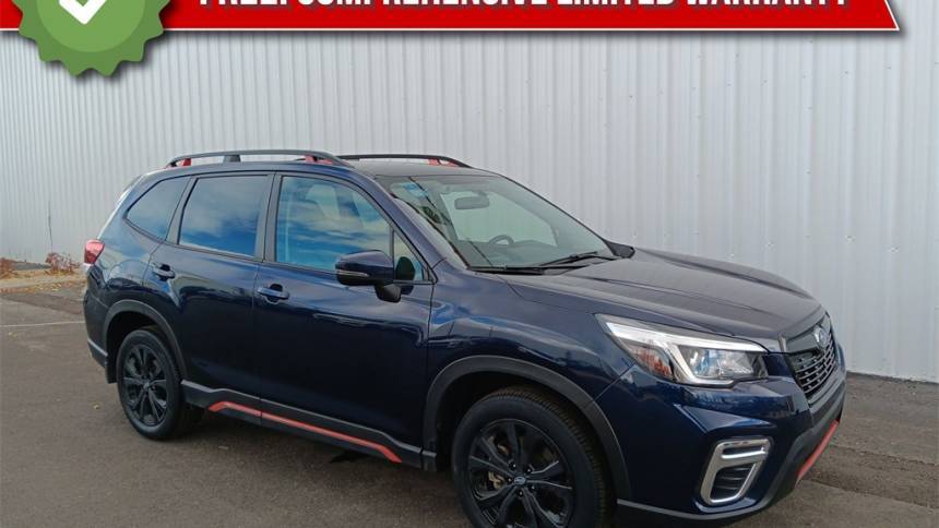 2019 Subaru Forester 2.5i Sport — SUV — 37,080 mi — Reno, NV