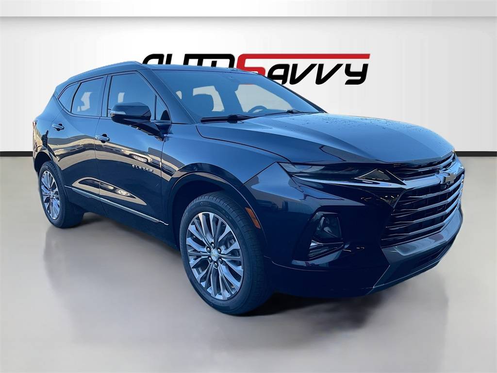 2020 Chevrolet Blazer Premier — SUV — 19,336 mi — Reno, NV