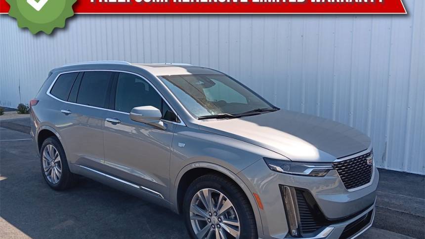 2024 Cadillac XT6 Premium Luxury — SUV — 3,959 mi — Reno, NV