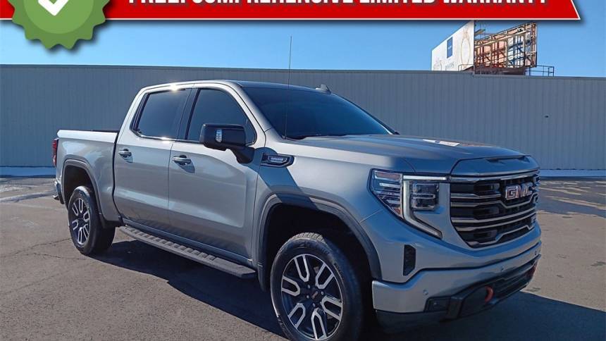 2023 GMC Sierra 1500 AT4 — Pickup Truck — 57,561 mi — Reno, NV