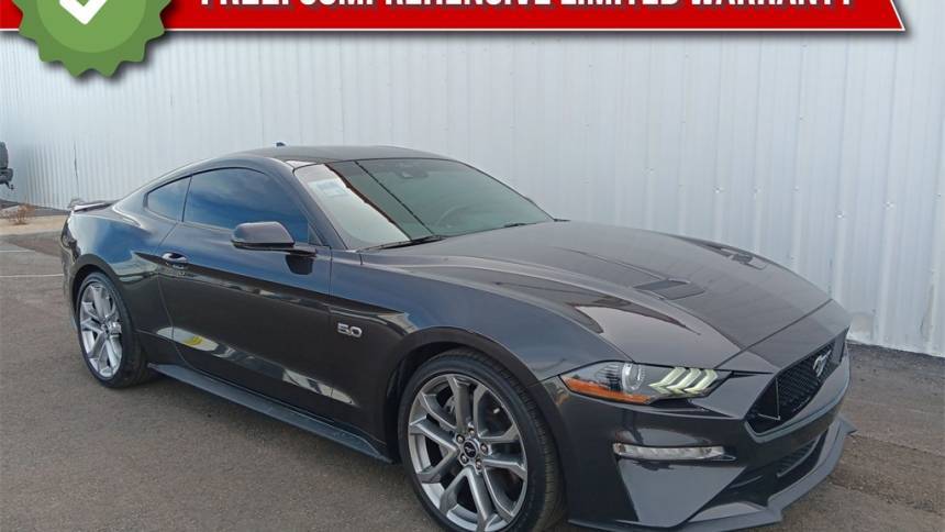 2022 Ford Mustang GT Premium — Coupe — 19,942 mi — Reno, NV