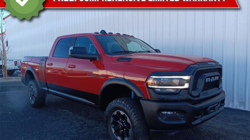 2021 Ram 2500 Power Wagon — Pickup Truck — 36,749 mi — Reno, NV