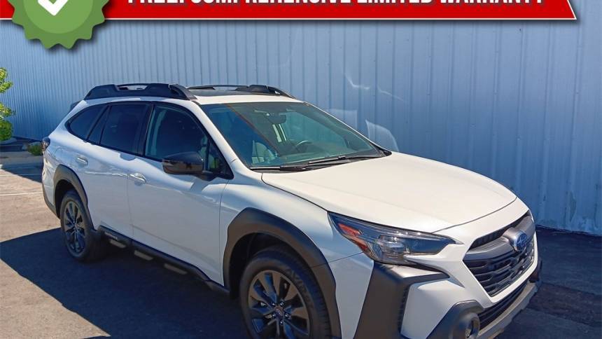 2024 Subaru Outback Onyx Edition XT — SUV — 806 mi — Reno, NV