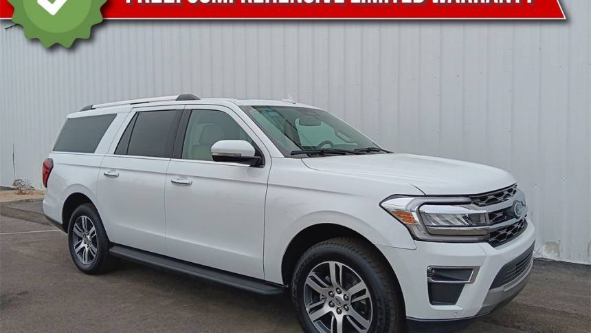 2024 Ford Expedition Limited — SUV — 8,511 mi — Reno, NV